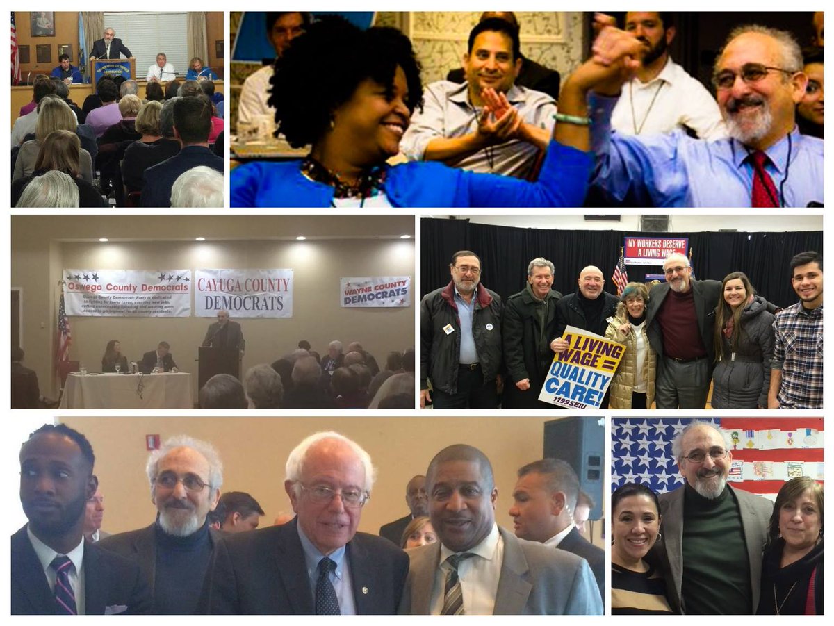 EricKingsonNY's tweet photo. Change begins on the local level by engaging with every community. We are the engine for change. #VoteTogether #CNY https://t.co/Eitn9DDGmE