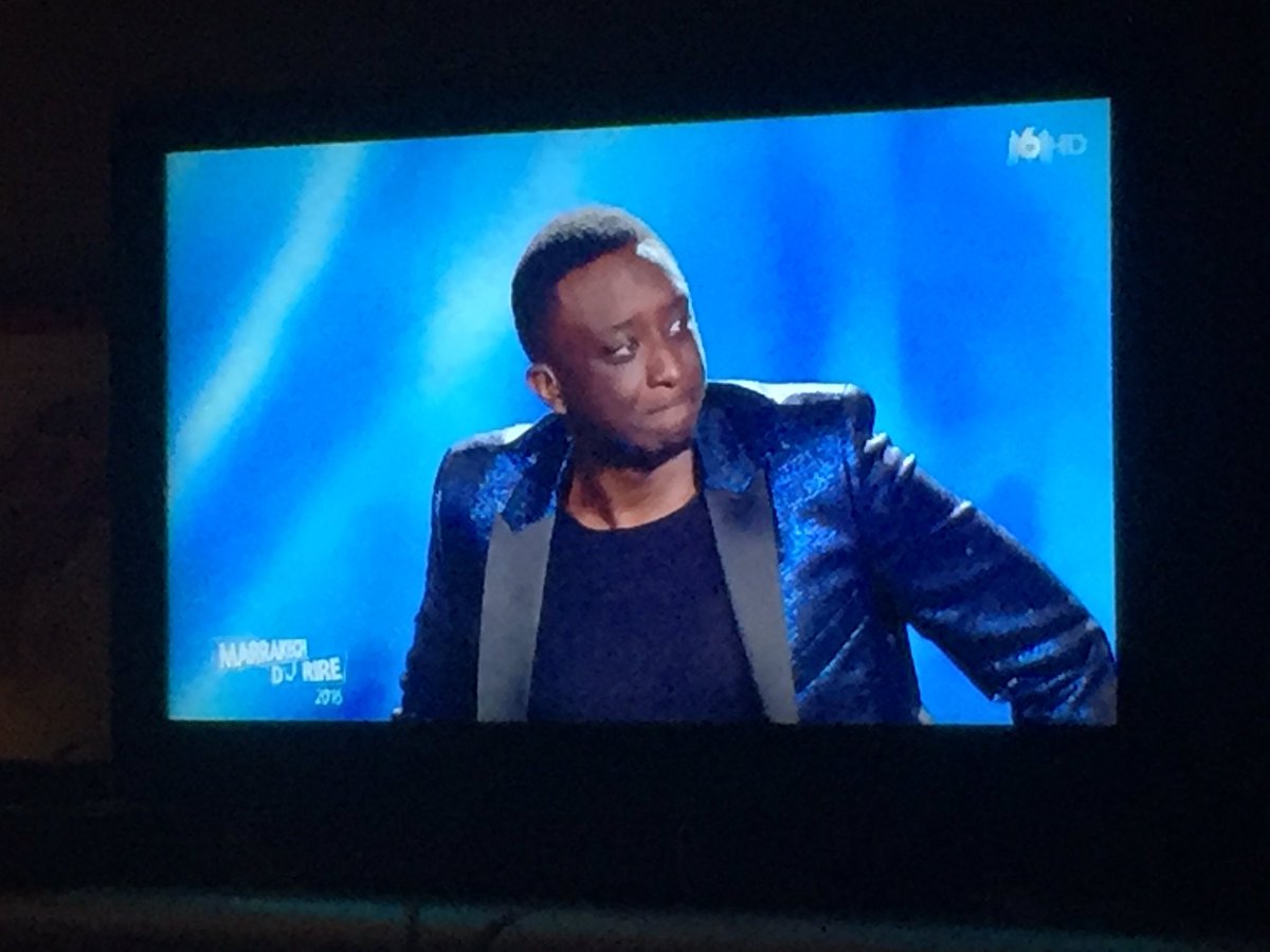 SoniaLacen's tweet photo. Non seulement j'allais mourir de rire mais cerise sur le gâteau, il est hyper touchant 😂😂😂@Ahmed_Sylla #MDR2016 https://t.co/VN7EYOF3V7