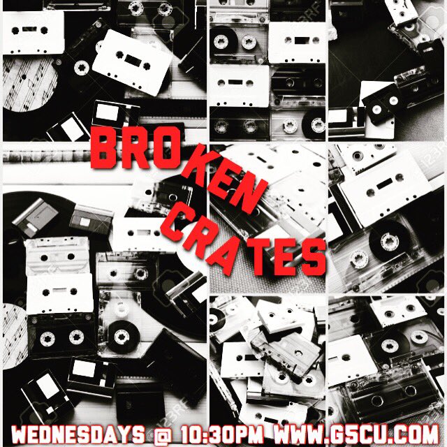 G5CanadianUrban's tweet photo. #BrokenCrates tonight #tunein @ 10:30pm to hear @JaseCozmic on deck & @LarchaudDance aka #UberJ on the mic #TOmusic https://t.co/aa4BRUONgI