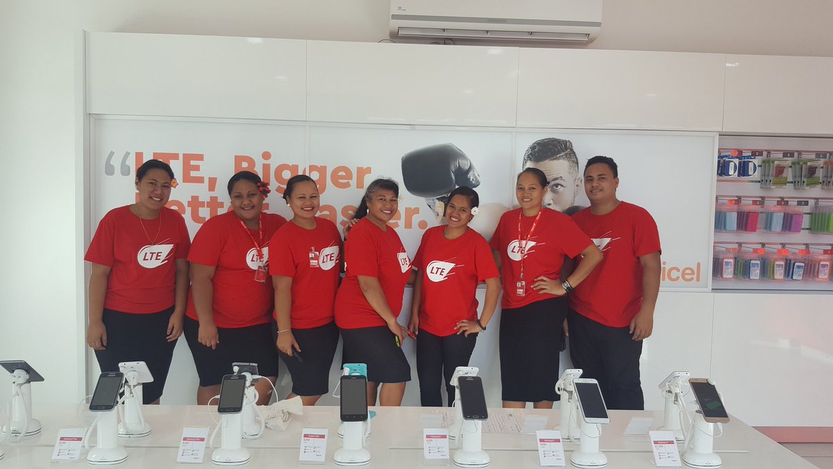 digicel_samoa's tweet photo. Our New store in Frankie's Mall #DigiLTE #BiggerBetterFaster https://t.co/P5FxxgdHBI