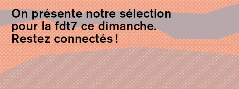 FESTABOZOULS's tweet photo. On est de retour dès cette semaine ! On vous promet du lourd dans cette sélection 2016 ! #FDT7 #RestezConnectés https://t.co/K6Ig0abdIs