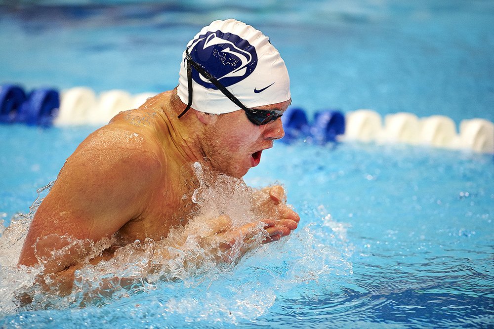 PennStateSWIM's tweet photo. Gunther Cassell leads #PennStateSWIM on Day 4 of the ๐บ๐ธ Trials https://t.co/NCdm1nwqdB https://t.co/UqdvYg8izb