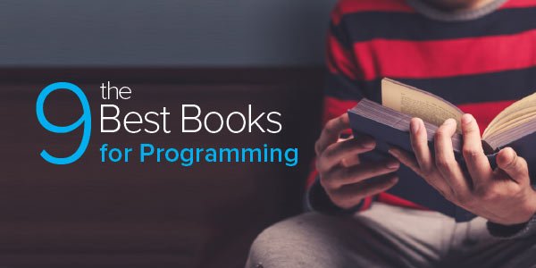 happycoding7's tweet image. 偉大なプログラマーから学ぶ！プログラミングを基礎から学べる良書9冊とは！ techacademy.jp/magazine/8549 | twibble.io