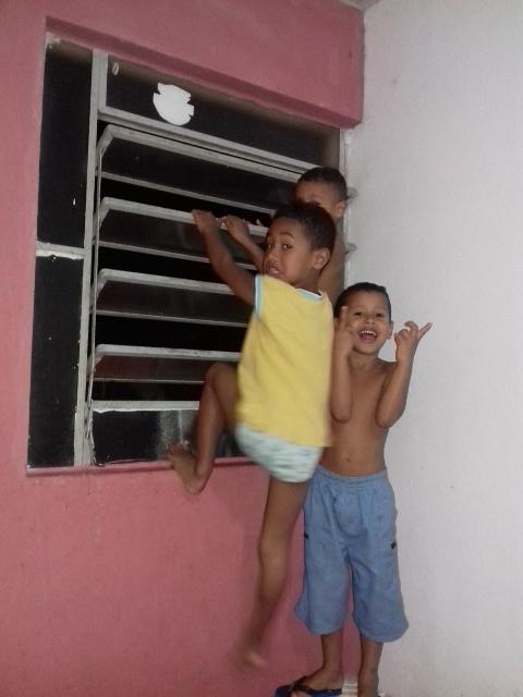 LeogramW's tweet image. Na   bagunça   geral