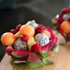 Throwback blog! Garnish ideas to Make Your Presentation Pop. We've got the tools as well! goo.gl/lcAXkf