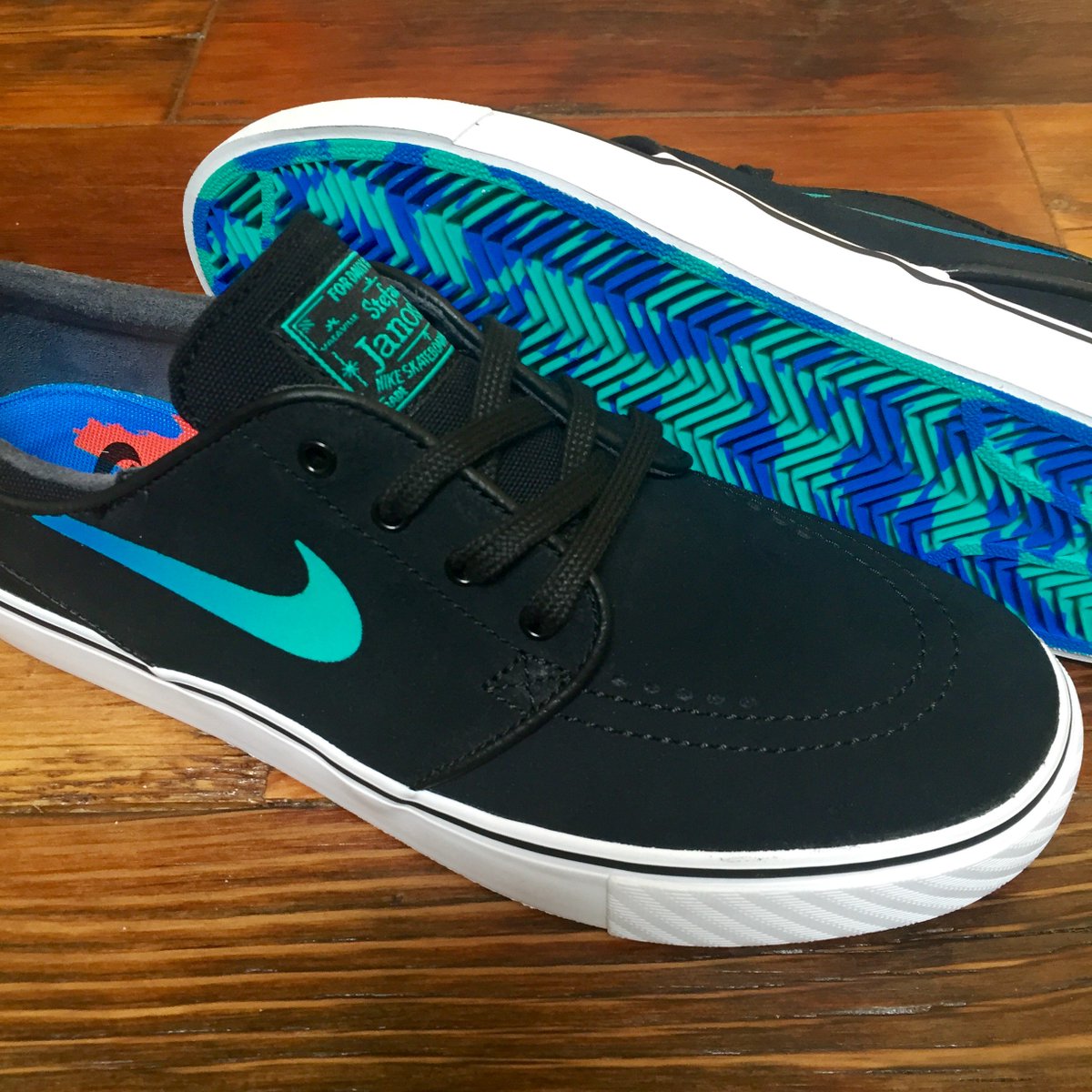 janoski zumiez