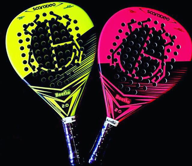 Vamooooosssss!!!!!!!  Beetle Padel 2016