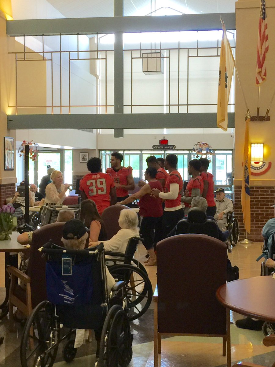 Rutgers Football 🪓 tweet media