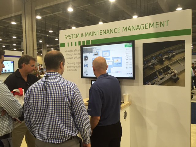 AlstomUSA's tweet photo. #Alstom is demonstrating its industry leading point machine analytics at booth 600 at #RSSI2016. https://t.co/iguHnPa6EA