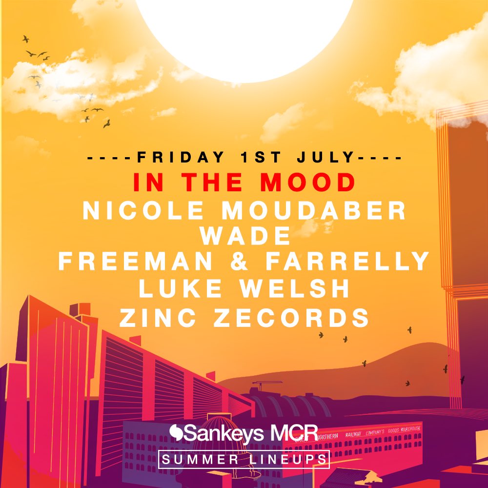 Friday! <a href="/NicoleMoudaber/">Nicole Moudaber</a> <a href="/wade_tweet/">Wade</a> @freemanfarrelly @lukewelsh_ <a href="/zinc_RECORDS/">zincRECORDS</a> 

Tickets - goo.gl/sS9NV3
