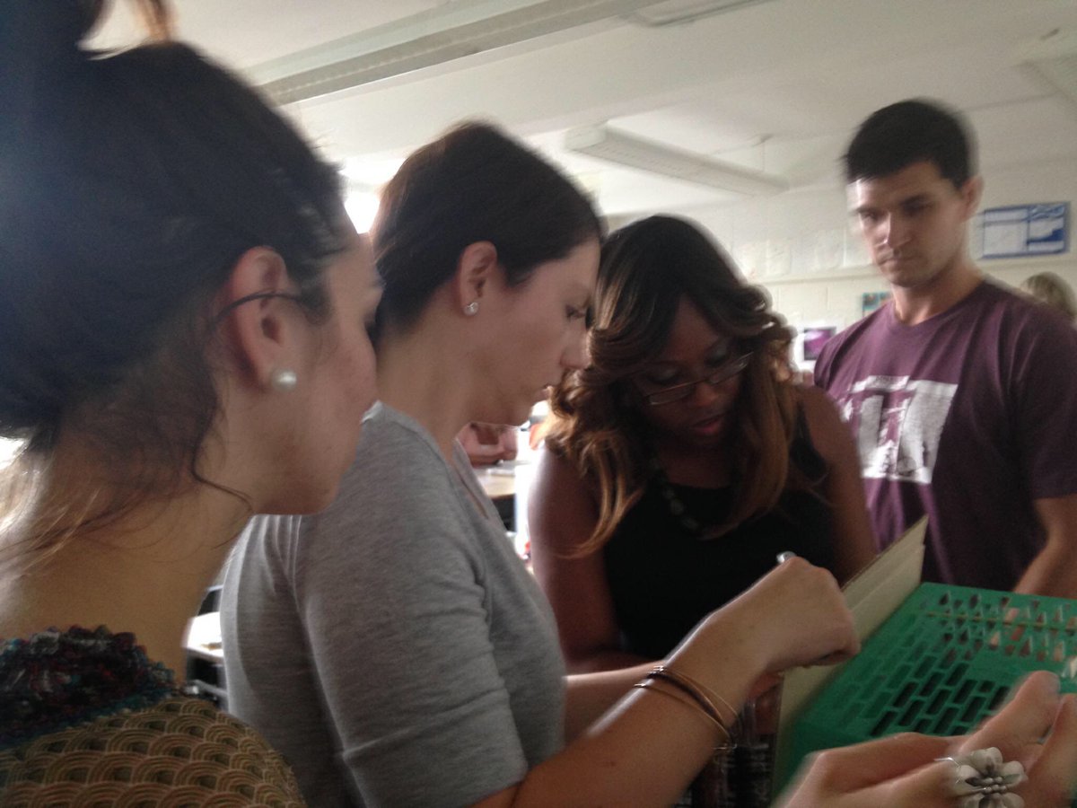 allionschool's tweet photo. Creative juices were at work today. #makerspace #lbpedtech #lbpsb https://t.co/PbeEMtdjiR