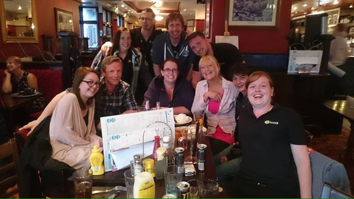 MyLocalBognor's tweet image. It's been a total pleasure being your boss. Have a lost good worker but still have amazing friends