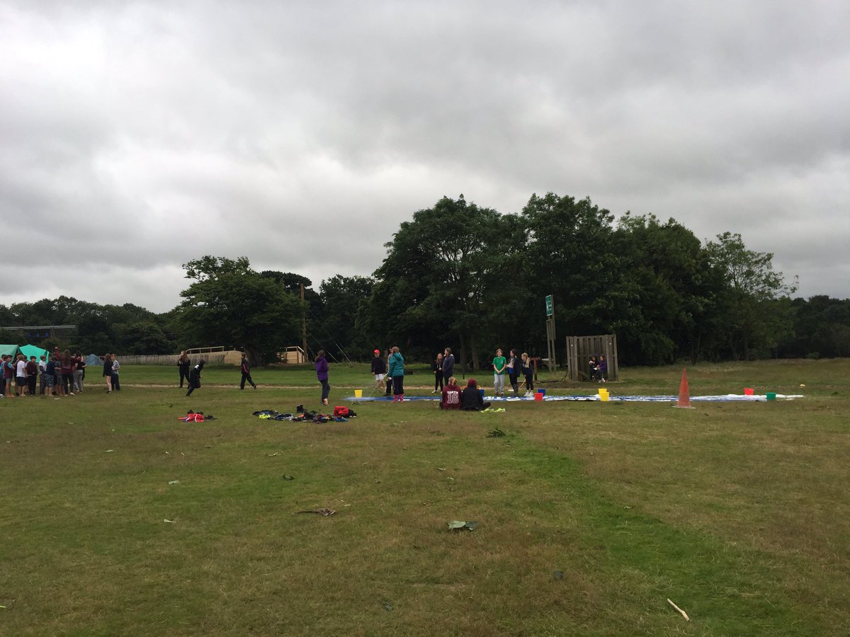 ColneDanbury's tweet photo. Year 7's love slip and slide https://t.co/IrXqB4QI5E