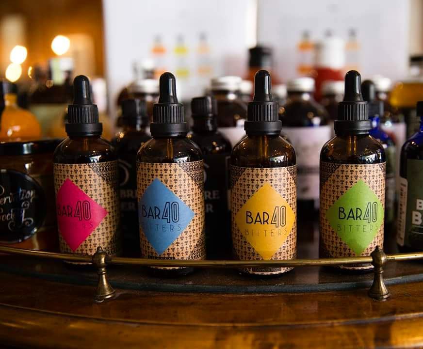 Bar40Bitters's tweet image. Do you use bitters as tools to get the cocktail job done?  What's on your bitters rack? Ho… ift.tt/293olOR