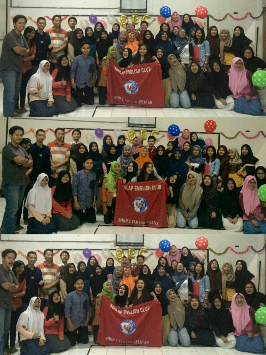 BEC Breakfasting Together 🍴😇💗 (Saturday, June 25th 2016)