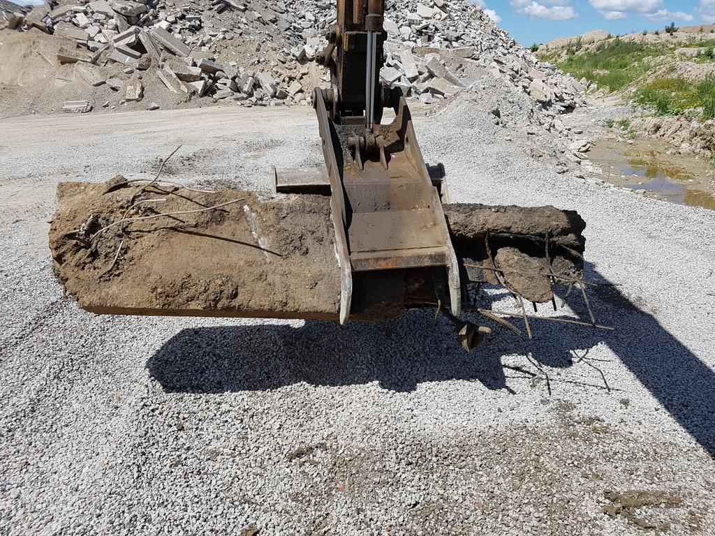 AAROCAgg's tweet photo. It's amazing how some contractors question why we sometimes need to charge a fee to accept their concrete. https://t.co/bfxO99zigB