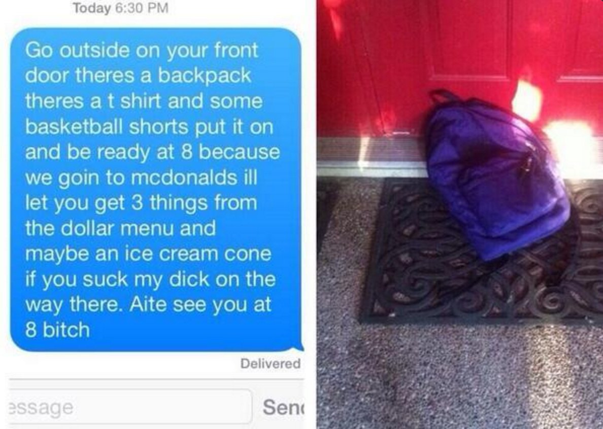 MeninistTweet's tweet photo. how to be romantic https://t.co/HYVeRR5O7S