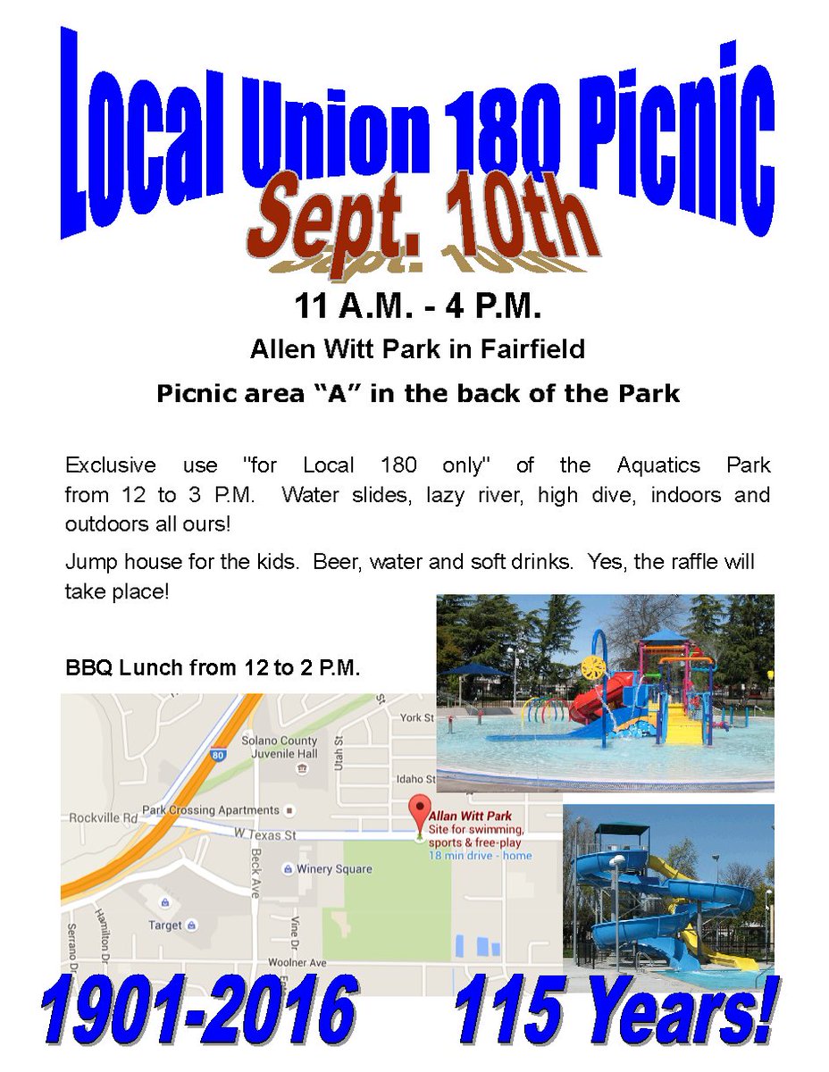 Picnic Flyer:
ibewlu180.org…/UploadedFiles/docs/2016picnic.pdf