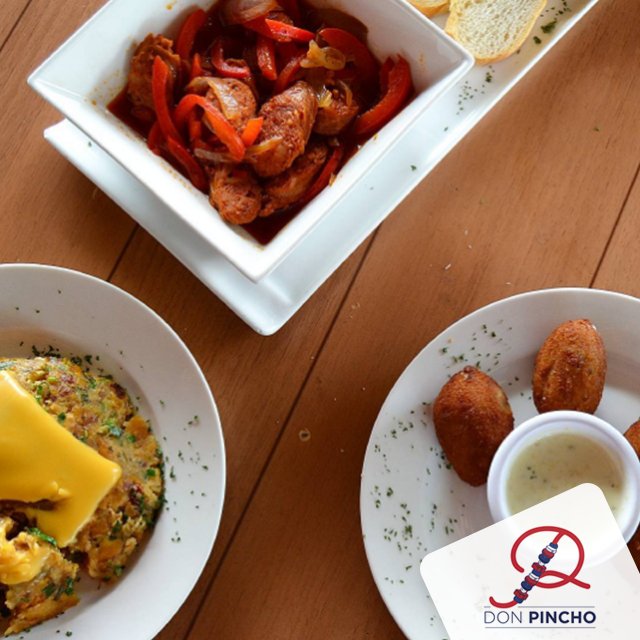 _DonPincho's tweet image. Pasa este #miércolesdelicioso en #DonPinchoRD, Ven con tu familia o amigos a pasarla bien y probar la mejor comida!