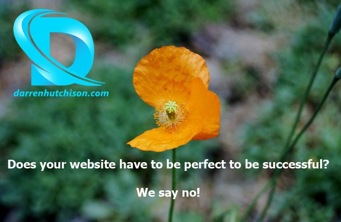 DHutchWebDesign's tweet image. If you&apos;re waiting until you have the perfect information for your website... (more:shoplocal.ly/436Z5)