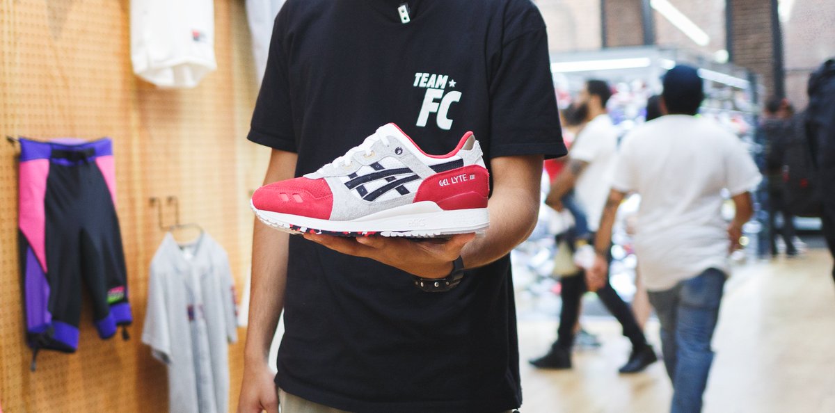 asics flight club