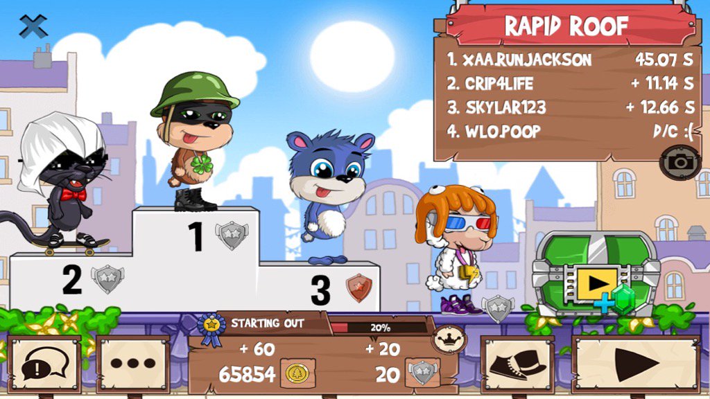 RunJacksonFR2's tweet photo. Want to catch an L? #funrun2 #Crip4life #Skylar123 #poop https://t.co/MFAop4Xpls