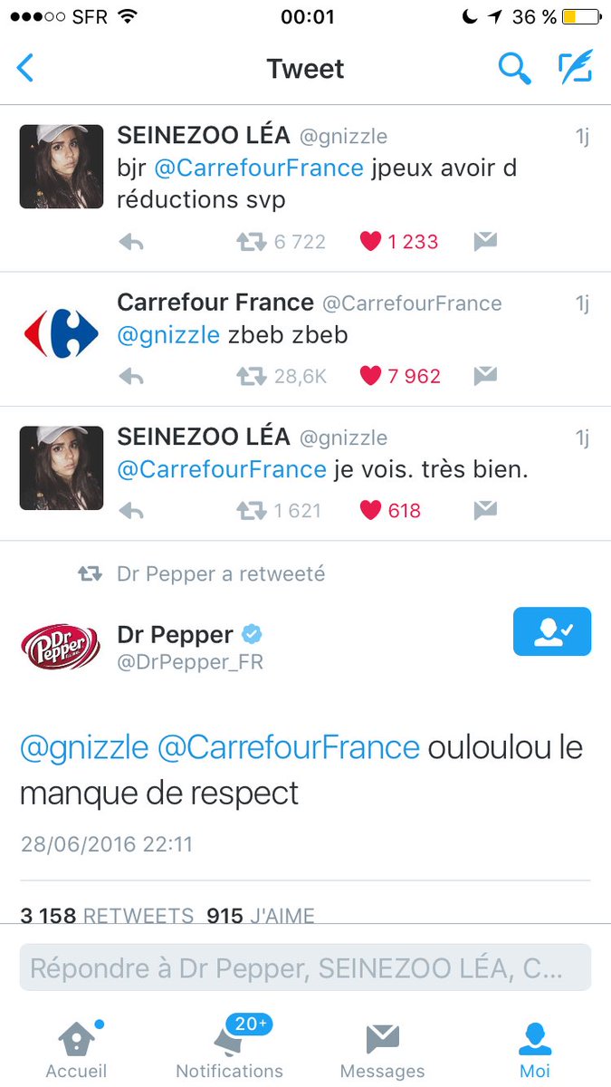 So92212's tweet image. Twitter c'est la jungle