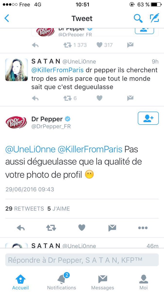 So92212's tweet image. Twitter c'est la jungle