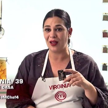 SrtaPickyGH's tweet photo. Quién quieres que gane?
RT: Angel
MG: Virginia
 #MasterChef https://t.co/rRv3s0Dl4s