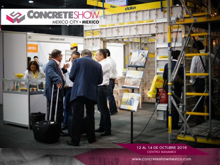 ConcreteShowMex's tweet photo. ¡Asiste y sé parte de la experiencia #Concrete! ¡Los mejores del sector en un solo lugar! https://t.co/d5aqDYyXlP https://t.co/hPAlIejqBX