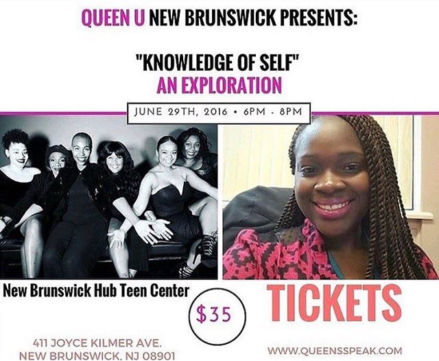 queensspeak's tweet photo. New Jersey Queens tonight is the night!! Come out and grow with us. Tickets can STILL be purchased on our website. https://t.co/bp1NJKdSlM