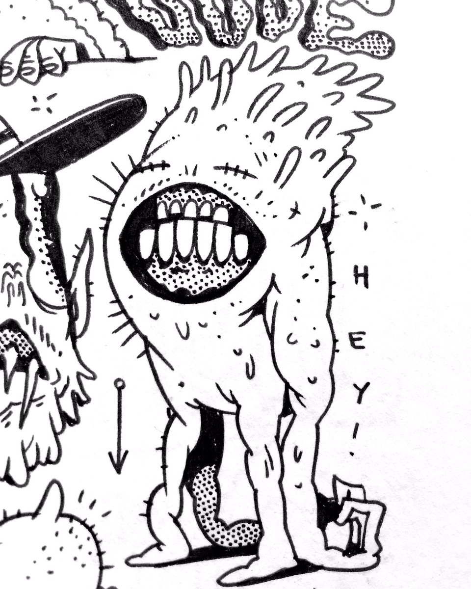 Say cheeeeeeese

#tonyriff #doodle #sketch #drawing #cartoon #comedy #character #funny #illustration