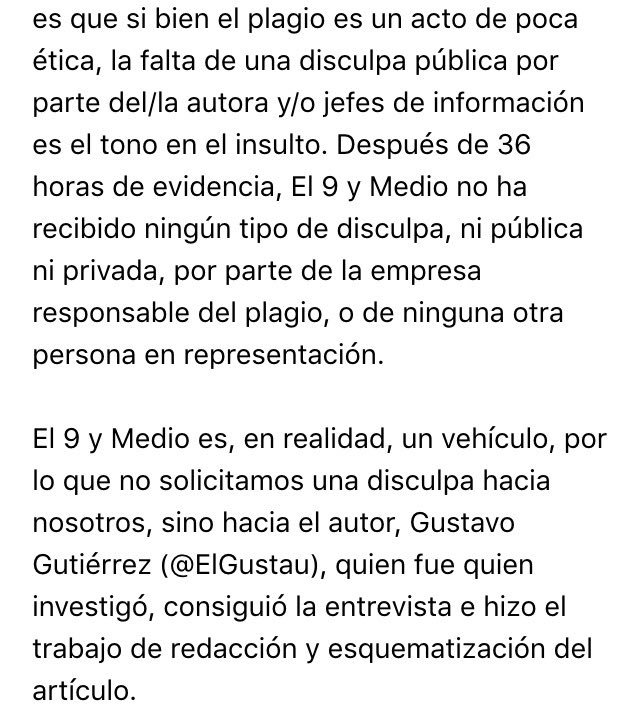 el9ymedio's tweet photo. Comunicado: https://t.co/LePOZhTUPJ