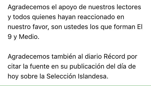 el9ymedio's tweet photo. Comunicado: https://t.co/LePOZhTUPJ