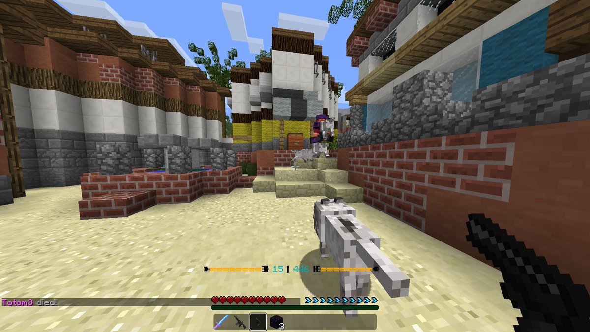 Totom3Dev tweet picture