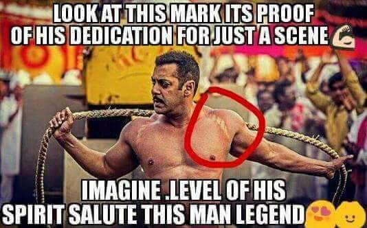 Danyalbaloch07's tweet photo. #Dedication_level😍😍😍.   @BeingSalmanKhan @SKsCombat @Rozi_salmaniac @asadmehmood321 @Proud_salmaniac @SalmanWalaFan https://t.co/aodmiTI2Gk