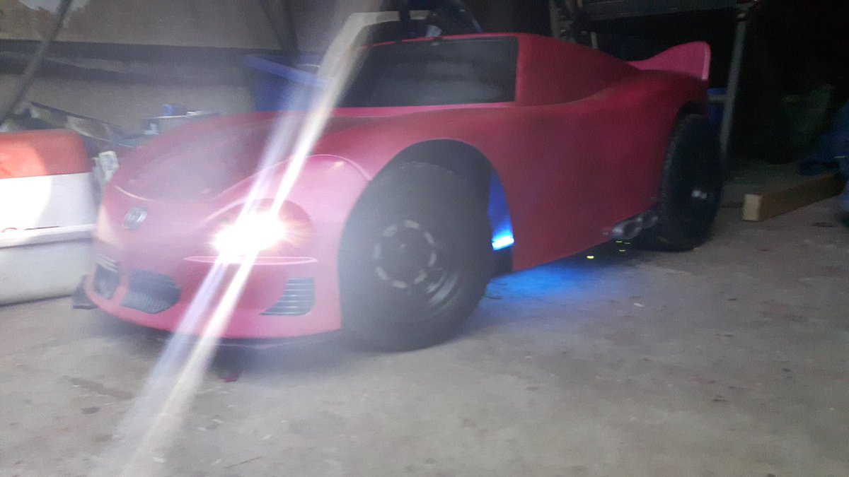 PeckJacy's tweet photo. #custompowerwheels 
#powerwheels 
#customcar https://t.co/Sj8GkH4hLY