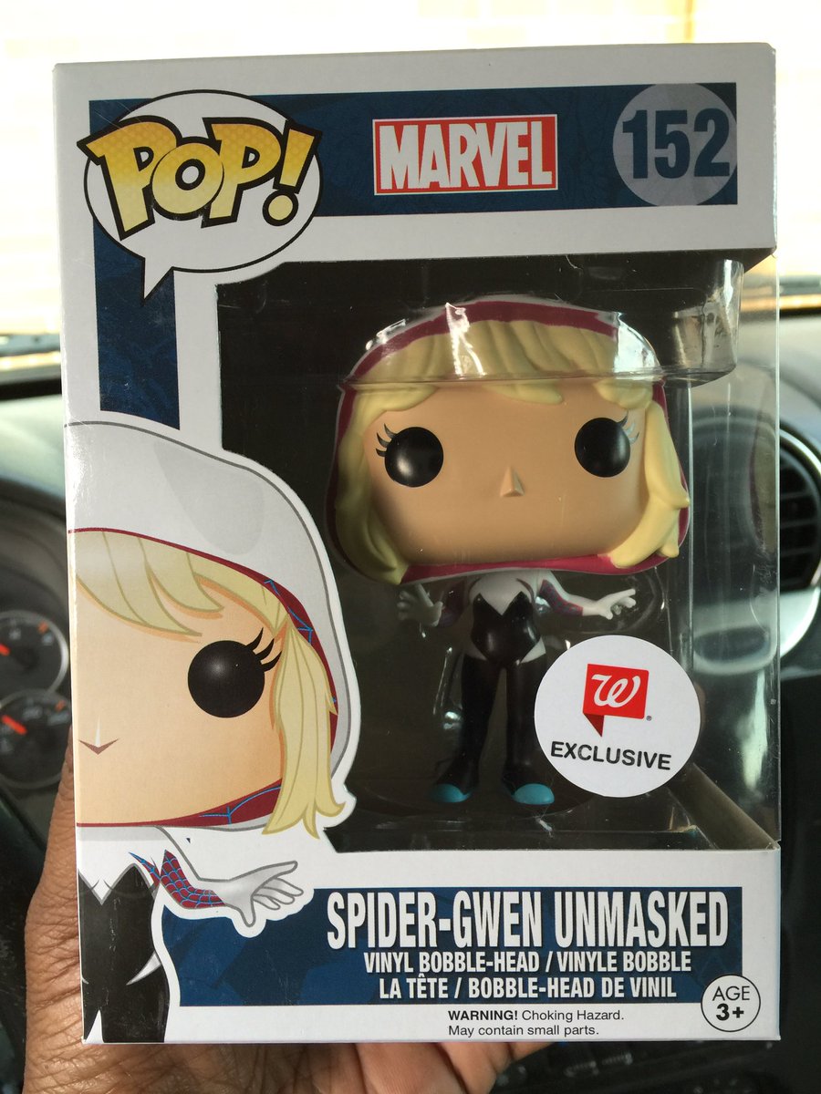 bcolvin770's tweet photo. Wow, I only had to visit three @Walgreens to find her. @CollectivePop https://t.co/ZcWCmA1Uin
