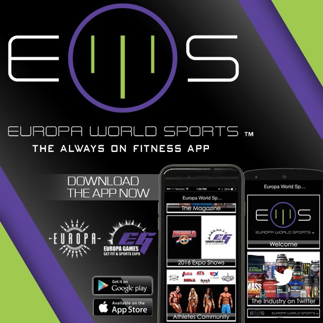 EuropaGamesExpo's tweet photo. Get the #EuropaGames APP @EuropaSportsApp @Europa_Sports before heading out to Charlotte July9-10th! https://t.co/GVMEwFspDL