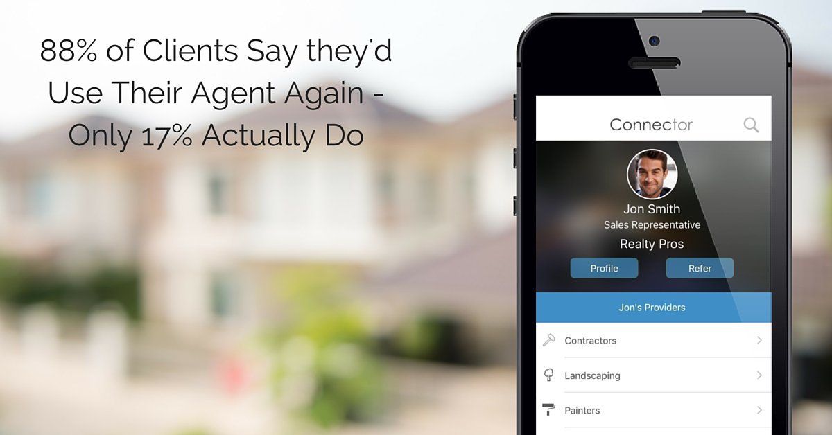 ClientLinkt's tweet image. As a #realtor - How are you driving repeat business &amp;amp; referrals? clientlinkt.com