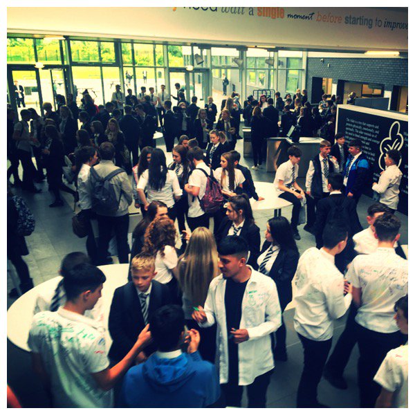 llanwern_drama's tweet photo. A wonderful afternoon spent celebrating year 11 pupils and all their achievements throughout their school life! https://t.co/ze0m0BwPB6