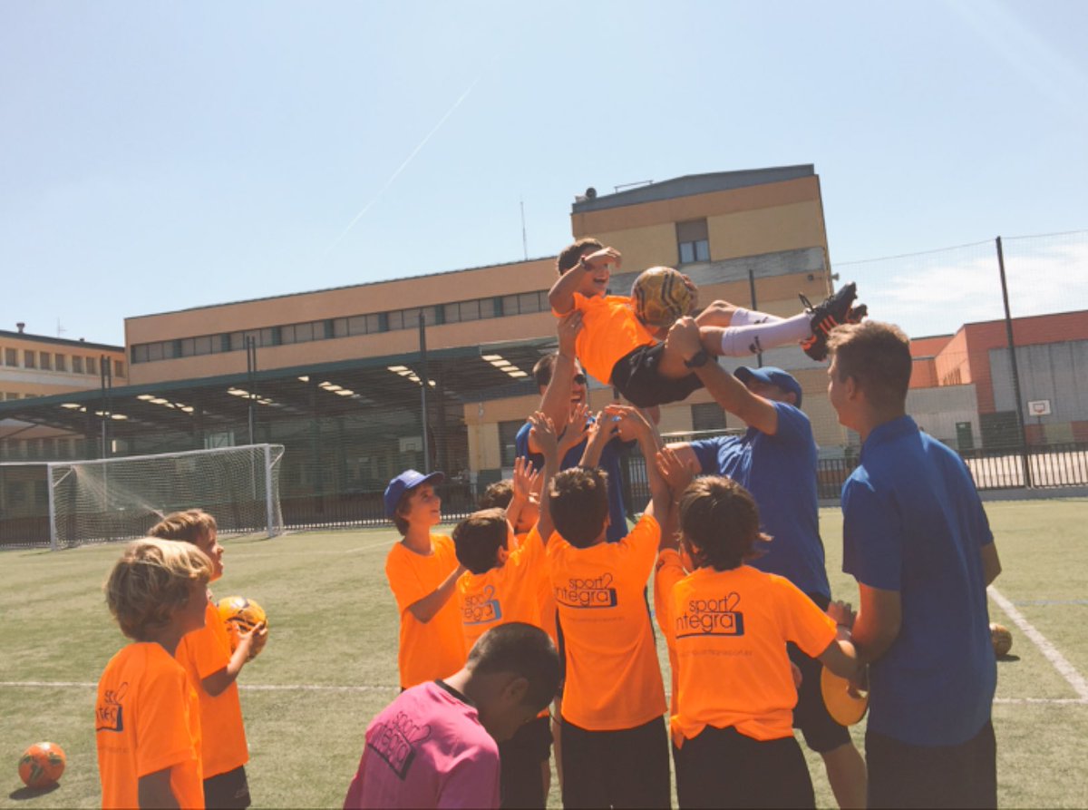 integrasport's tweet photo. Últimas plazas en la V edición del Campus Integrasport!!!  APUNTATE en https://t.co/BWsloVyJZU https://t.co/wLVOnzj5Ej