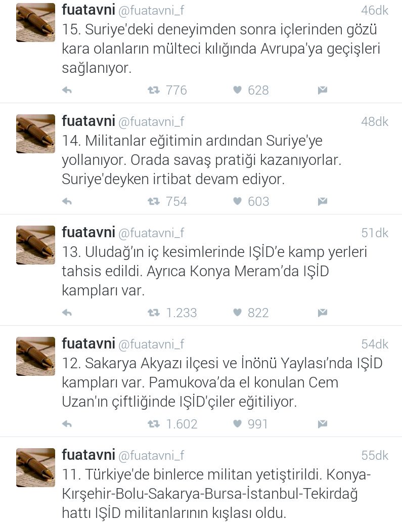 caapulcukiz's tweet photo. Fuat Avni daha ne yazsın ?
Muhalefet ve sivil toplum örgütleri lütfen bu yazılanların takipçisi olun ! https://t.co/38iKcR9gdG