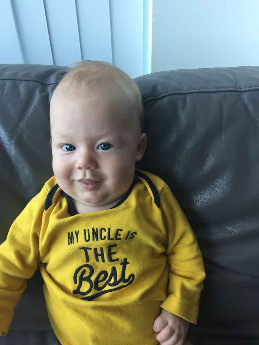 miltonphathead's tweet photo. Well at least someone knows it. Now how do I convince everyone else I know?
Kitchi, you're #OneSmartKid https://t.co/htIaBlhgMX