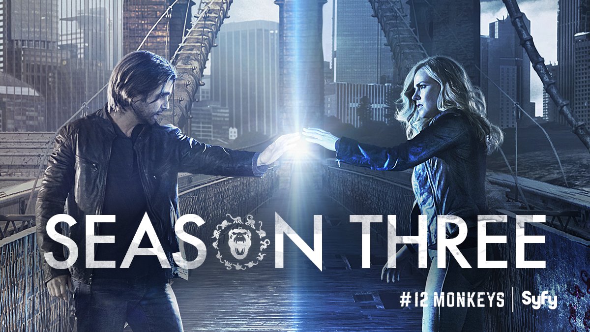 12 Monkeys Season 3 12 Monkeys Season 3