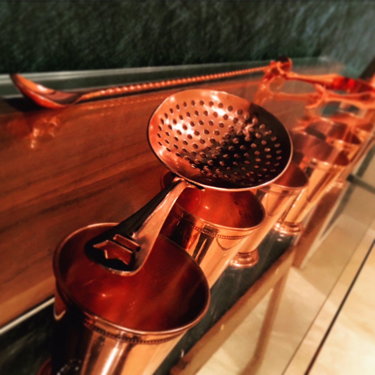 ewangunn's tweet image. Time for a cocktail. @CocktailKingdom #lovescotch #cocktails #mixology