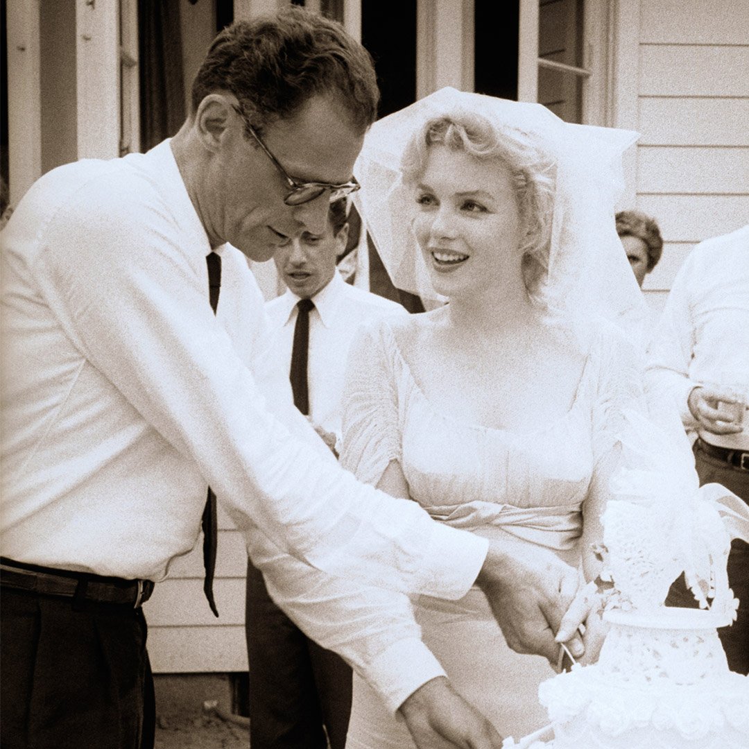 Marilyn Monroe on Twitter: "60 Years Ago Today: #MarilynMonroe married Arthur  Miller. https://t.co/wh3ZX8boCs" / Twitter