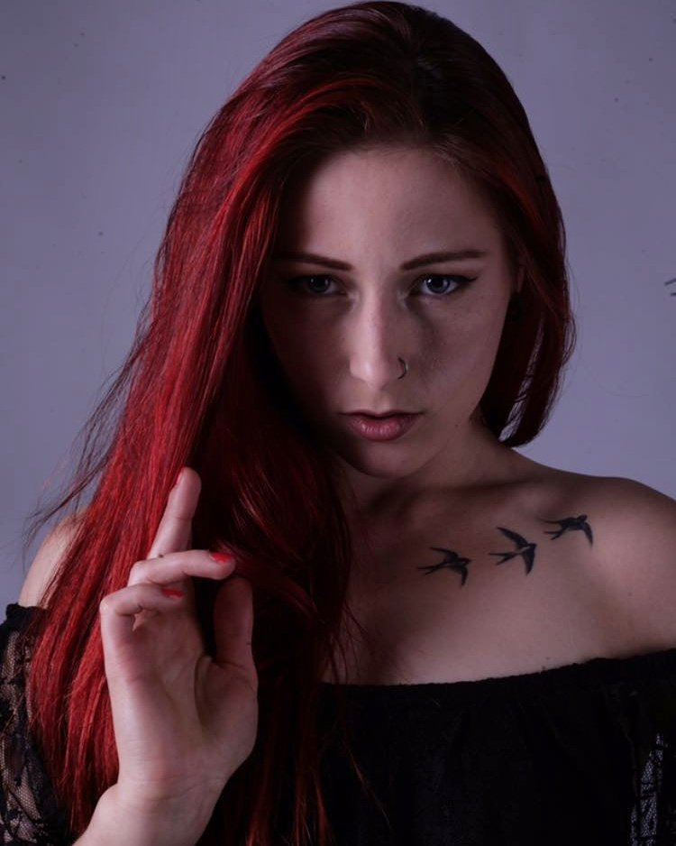 AkikoBTN's tweet photo. #promo #photoshoot #dominoeffect #featurefilm #50shades #actress #model #drama #feature #redhead #setlife https://t.co/EIVhINTa9l