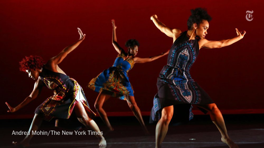 The power of Ronald K. Brown’s choreography lies in its myriad layers nyti.ms/295i0nI