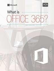 SADA's tweet image. Ebook: How is #Office365 More Robust than Office?  hubs.ly/H03s3hw0 #cloudproductivity #powerbi #onedrive #IT